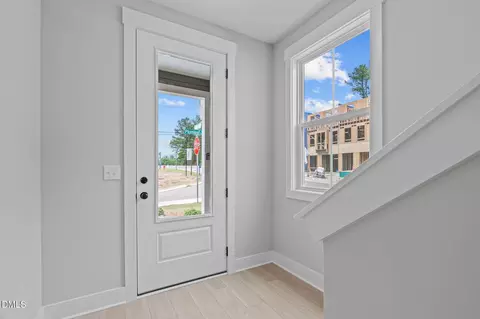 Entry Way - 501 Plumleaf Ln, Durham, NC 27703 photo 5 of 6
