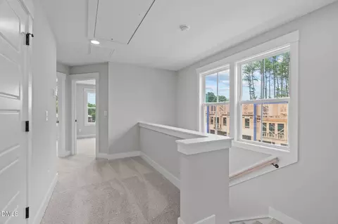 Entry Way - 501 Plumleaf Ln, Durham, NC 27703 photo 4 of 6