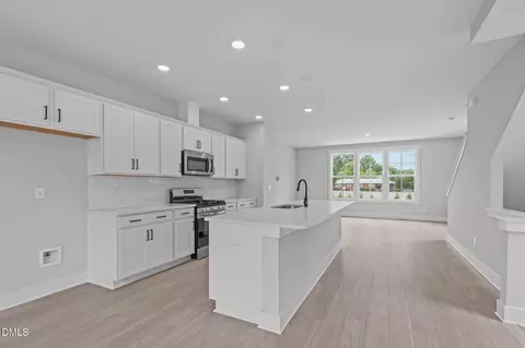 Kitchen - 501 Plumleaf Ln, Durham, NC 27703 photo 2 of 3