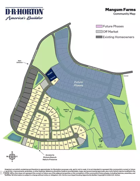 View/Area - 75 Richmond Run, Stem, NC 27581 photo 1 of 2