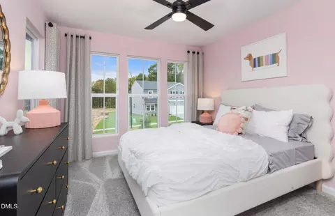 Bedroom - 4170 Rustic Ridge Dr, Durham, NC 27704 photo 3 of 3