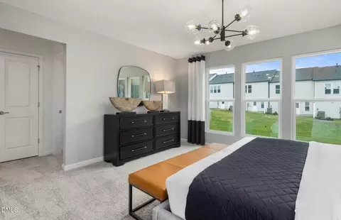 Bedroom - 4170 Rustic Ridge Dr, Durham, NC 27704 photo 2 of 3