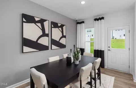 Dining - 4170 Rustic Ridge Dr, Durham, NC 27704 photo 1 of 1