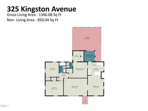 325 Kingston Ave, Rocky Mount, NC 27803