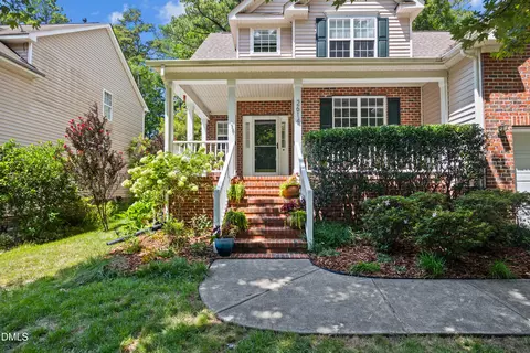 Exterior - 2614 Oleander Dr, Durham, NC 27703 photo 3 of 12