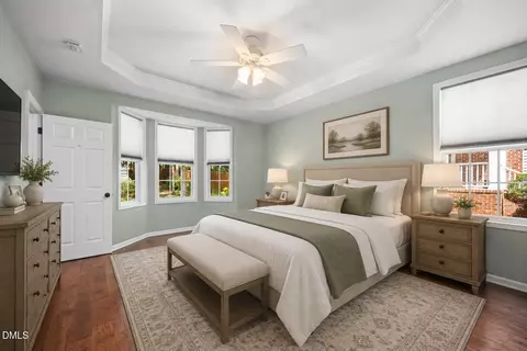 Bedroom - 2614 Oleander Dr, Durham, NC 27703 photo 1 of 4