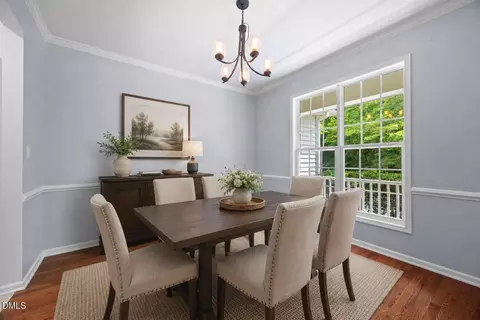 Dining - 2614 Oleander Dr, Durham, NC 27703 photo 1 of 2