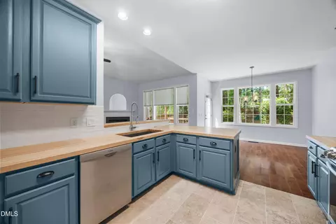 Kitchen - 2614 Oleander Dr, Durham, NC 27703 photo 3 of 7