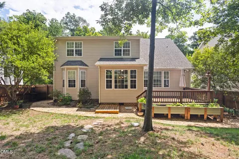 Exterior - 2614 Oleander Dr, Durham, NC 27703 photo 8 of 12