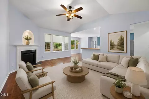 Living - 2614 Oleander Dr, Durham, NC 27703 photo 4 of 4