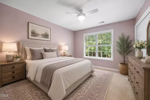 Bedroom - 2614 Oleander Dr, Durham, NC 27703 photo 4 of 4
