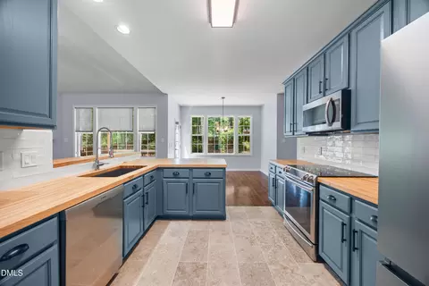 Kitchen - 2614 Oleander Dr, Durham, NC 27703 photo 2 of 7