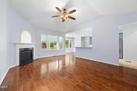 Living - 2614 Oleander Dr, Durham, NC 27703 photo 2 of 4