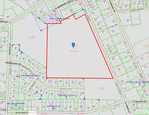 300 S Main St, Four Oaks, NC 27524