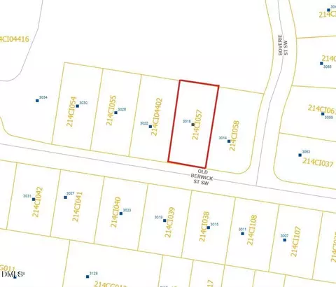 3018 Old Berwick St SW, Shallotte, NC 28470