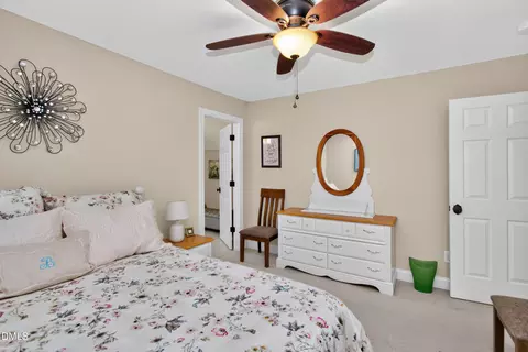 Bedroom - 62 Meredith Ct, Garner, NC 27529 photo 4 of 7