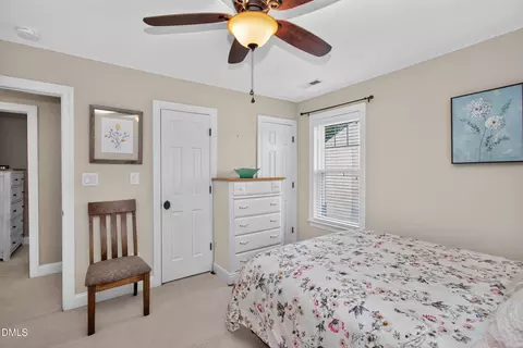 Bedroom - 62 Meredith Ct, Garner, NC 27529 photo 5 of 7