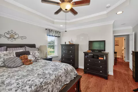 Bedroom - 62 Meredith Ct, Garner, NC 27529 photo 2 of 7