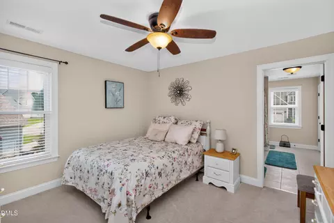 Bedroom - 62 Meredith Ct, Garner, NC 27529 photo 3 of 7