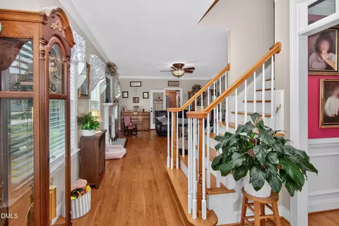 Entry Way - 62 Meredith Ct, Garner, NC 27529 photo 1 of 1