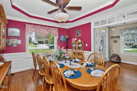 Dining - 62 Meredith Ct, Garner, NC 27529 photo 1 of 3