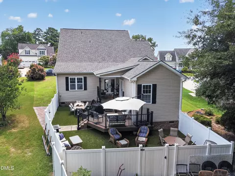 Exterior - 62 Meredith Ct, Garner, NC 27529 photo 5 of 5
