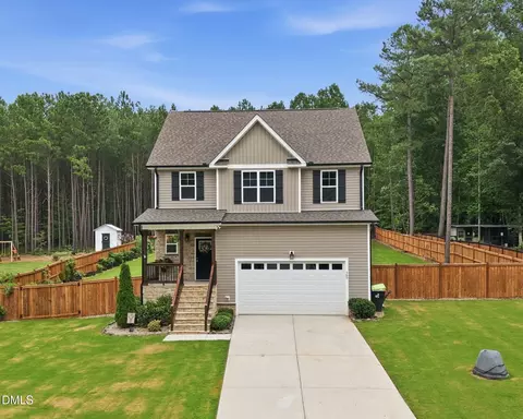 265 Sorrel Dr, Franklinton, NC 27525