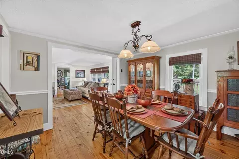 Dining - 1070 8th St, Virgilina, VA 24598 photo 1 of 4