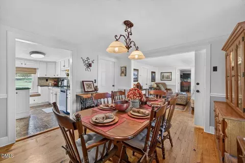 Dining - 1070 8th St, Virgilina, VA 24598 photo 2 of 4