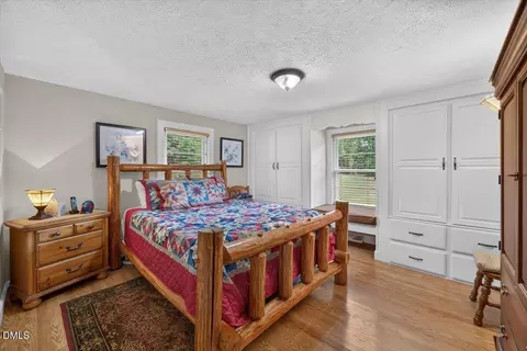 Bedroom - 1070 8th St, Virgilina, VA 24598 photo 3 of 4