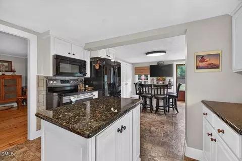 Kitchen - 1070 8th St, Virgilina, VA 24598 photo 6 of 7