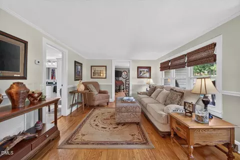 Living - 1070 8th St, Virgilina, VA 24598 photo 1 of 3