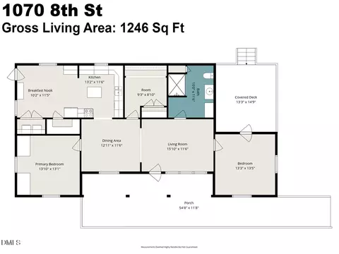 1070 8th St, Virgilina, VA 24598 photo 2