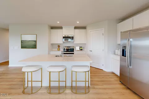 Kitchen - 1009 Merlin St, Durham, NC 27704 photo 1 of 1