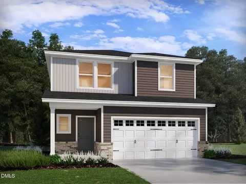 6116 Ivy Brook Trl, Wendell, NC 27591