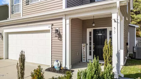 Exterior - 53 Gemith Ct, Clayton, NC 27520 photo 3 of 3