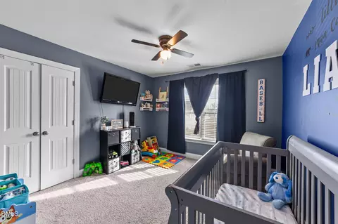Bedroom - 53 Gemith Ct, Clayton, NC 27520 photo 3 of 7