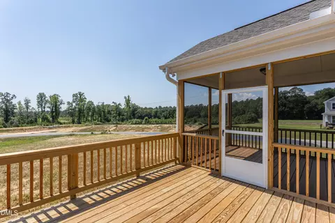 Exterior - 18 Rustic Woods Ct, Angier, NC 27501 photo 5 of 6