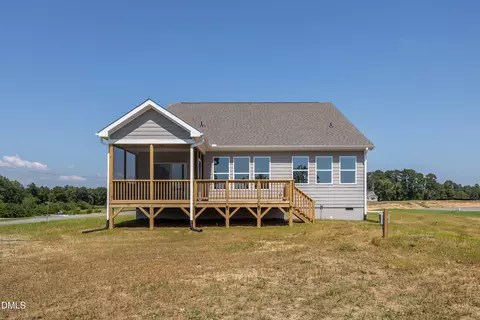 Exterior - 18 Rustic Woods Ct, Angier, NC 27501 photo 3 of 6