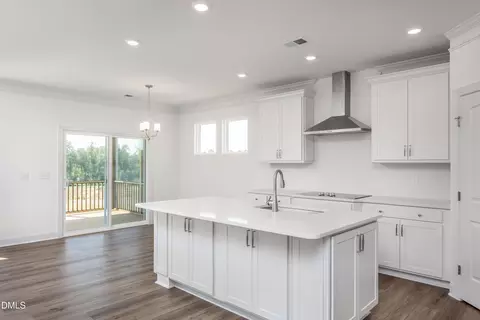 Kitchen - 18 Rustic Woods Ct, Angier, NC 27501 photo 3 of 5