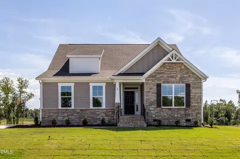 Exterior - 18 Rustic Woods Ct, Angier, NC 27501 photo 2 of 6