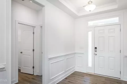 Entry Way - 18 Rustic Woods Ct, Angier, NC 27501 photo 4 of 4