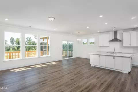 Living - 18 Rustic Woods Ct, Angier, NC 27501 photo 2 of 2
