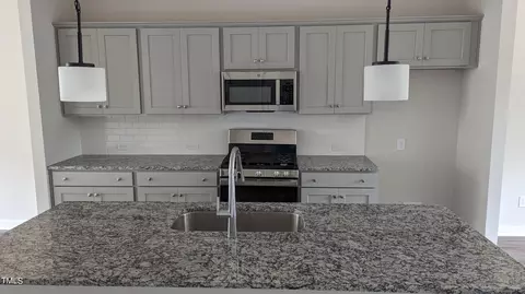 Kitchen - 802 Laurel Gate Dr, Wake Forest, NC 27587 photo 2 of 2