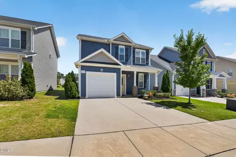 Exterior - 214 Sunfish St, Smithfield, NC 27577 photo 2 of 7