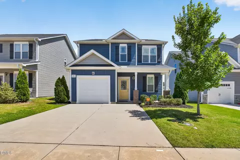 Exterior - 214 Sunfish St, Smithfield, NC 27577 photo 1 of 7