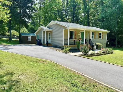 1011 Shirley Dr, Henderson, NC 27536