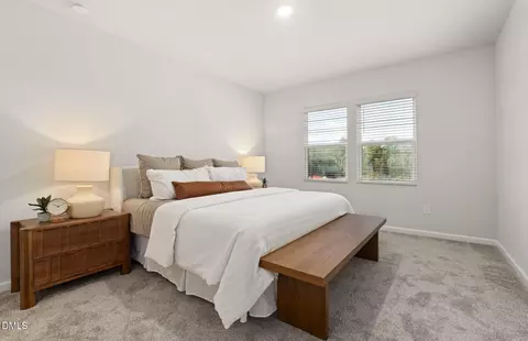 Bedroom - 2104 Chisel Cove Rd, Durham, NC 27704 photo 2 of 6