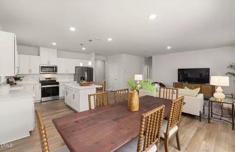 Dining - 2104 Chisel Cove Rd, Durham, NC 27704 photo 1 of 2