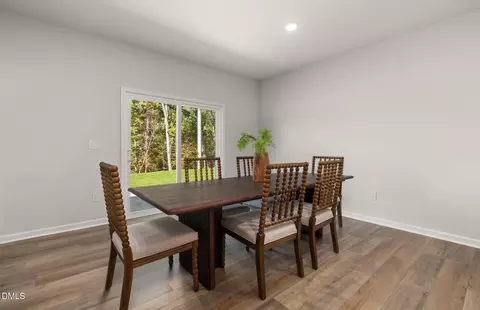 Dining - 2104 Chisel Cove Rd, Durham, NC 27704 photo 2 of 2